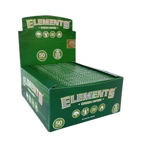 SEDA ELEMENTS GREEN K.S C/50