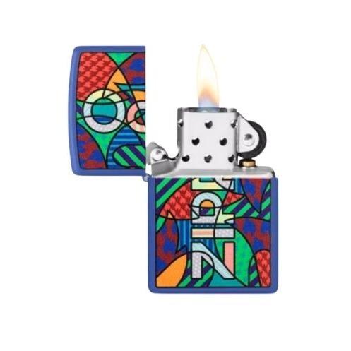 ISQUEIRO ZIPPO ARTE REF. 48707