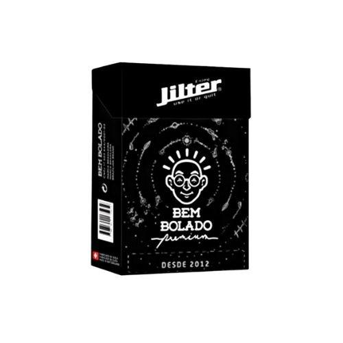 FILTRO PARA CIGARRO BEM BOLADO JILTER 6MM CX/42
