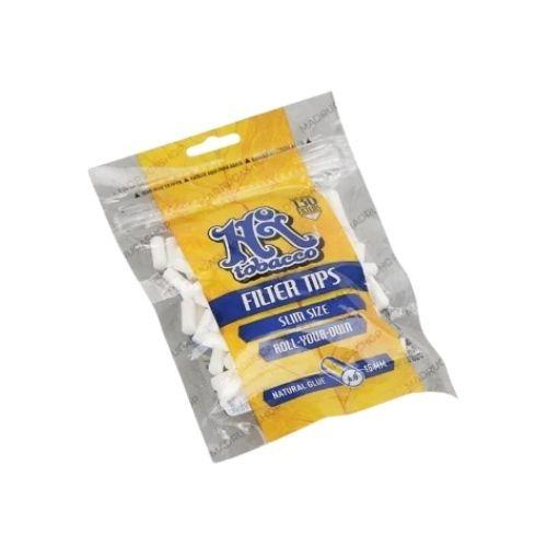 FILTRO PARA CIGARRO HI TOBACCO LONGO SLIM 6MM PT/130