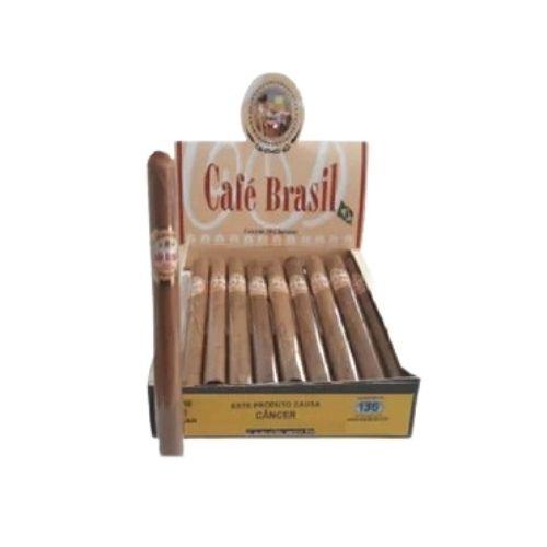 CHARUTO CAFE BRASIL CX/20