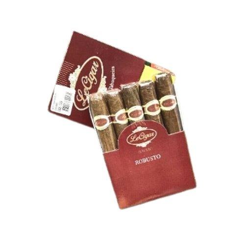 CHARUTO LE CIGAR PREMIUM ROBUSTO BA CX C/5