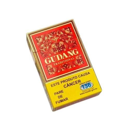CIG. PROFESSIONAL GUDANG GARAM CRAVO PT 10X20