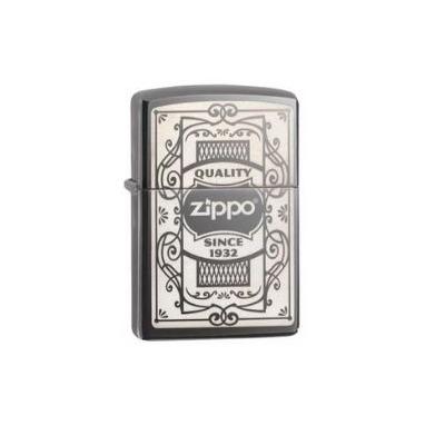 ISQUEIRO ZIPPO FIRE SINCE 1932 REF. 48715