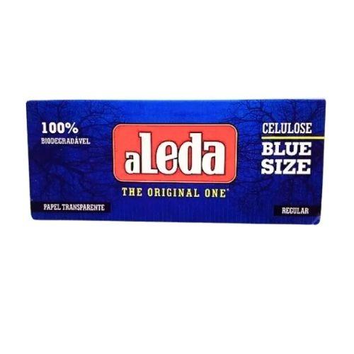 SEDA ALEDA CELULOSE AZUL K.S C/ 20X40