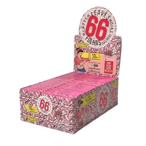 SEDA BROS PINK 66 K.S C/50