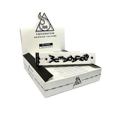 SEDA SQUADAFUM RICE K.S. SLIM C/ 25  REF 004SBG