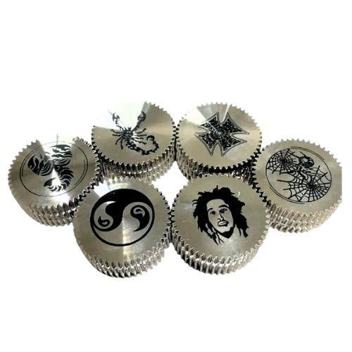 DICHAVADOR METAL NA BOA REF HX209-2