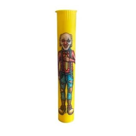 PROTETOR DE CIGARRO LION ROLLING CIRCUS YELLOW EDGAR