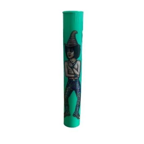 PROTETOR DE CIGARRO LION ROLLING CIRCUS GREEN RUBY 