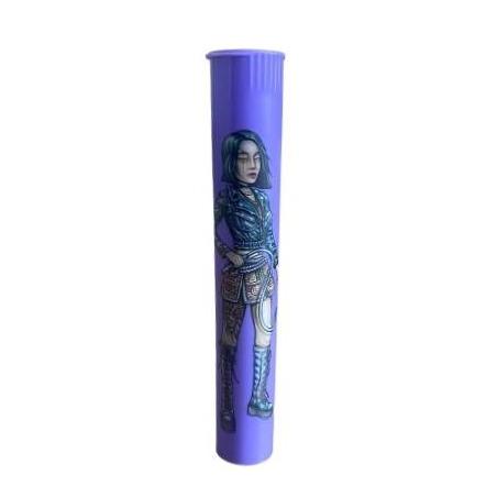 PROTETOR DE CIGARRO LION ROLLING CIRCUS ROXO TORA TORA