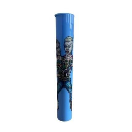 PROTETOR DE CIGARRO LION ROLLING CIRCUS BLUE SILVERFUCK & JELLYBELLY