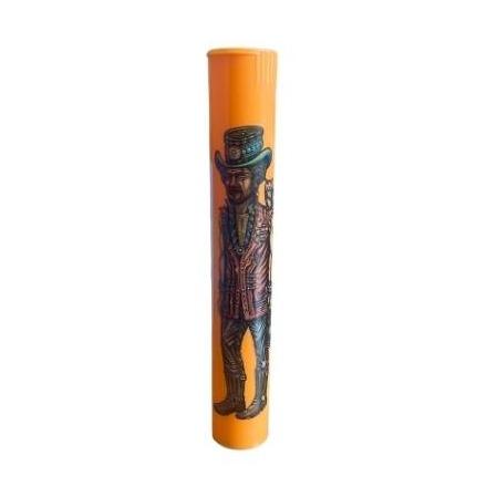 PROTETOR DE CIGARRO LION ROLLING CIRCUS ORANGE MR. TRAMPOLINE