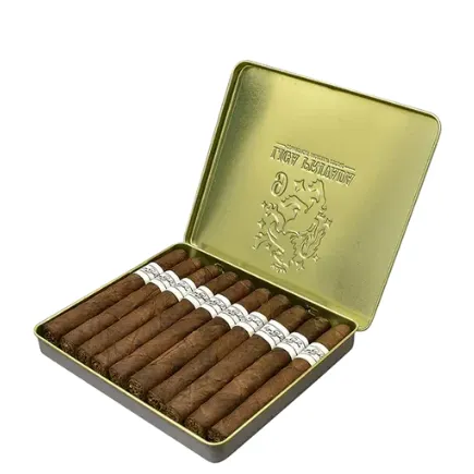 CHARUTO LIGA PRIVADA CORONETS  N9 LATA C/10
