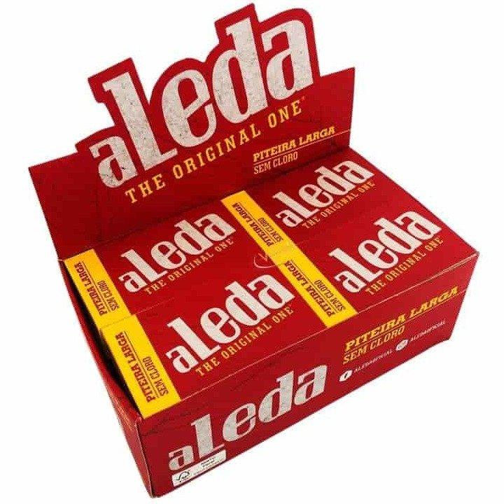 PITEIRA ALEDA LARGA RED CX C/20