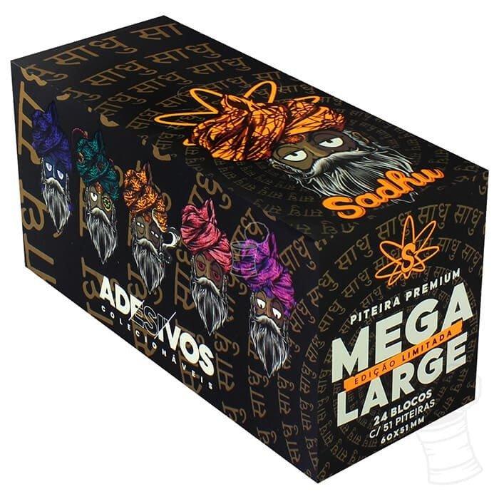 PITEIRA SADHU MEGA LARGE VERGE C/24 - REF. PML-001