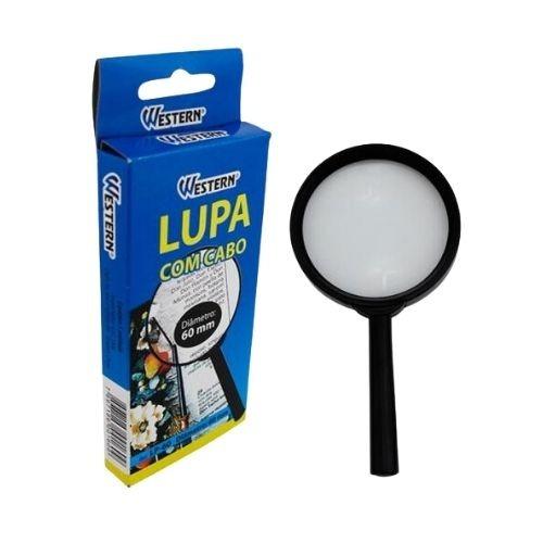 LUPA WESTERN 60MM