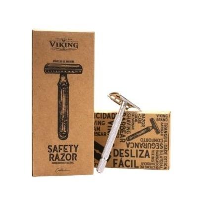 APARELHO BARBA SAFETY RAZOR REF AL-877