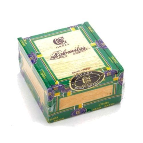 CIGARRILHA PALOMITAS NATURAL CX/50