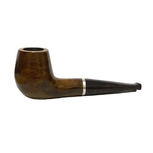 CACHIMBO BERTOLDI ANEL CROMADO RETO