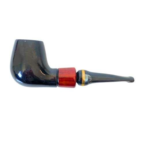CACHIMBO BERTOLDI ANEL DOURADO RETO