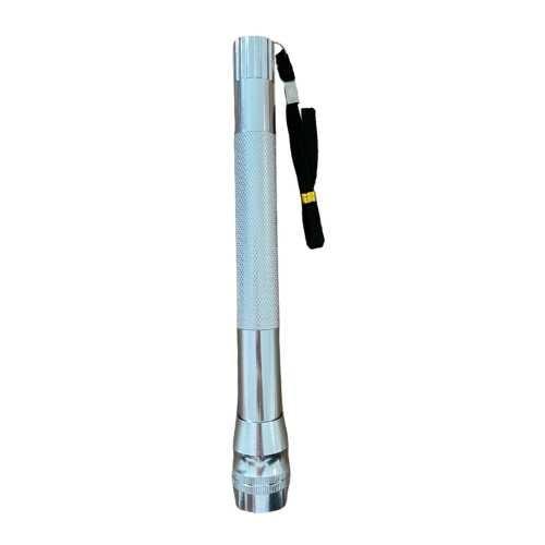 LANTERNA METAL ALUMINUM FLASHLIGHT REF LFB-101A