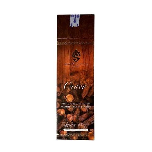 INCENSO SHANKAR CRAVO C/ 8