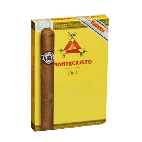 CHARUTO MONTE CRISTO Nº04 CX/5