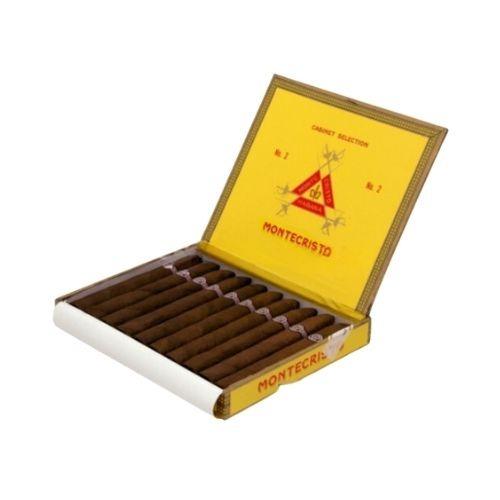 CHARUTO MONTE CRISTO Nº02 CX/10