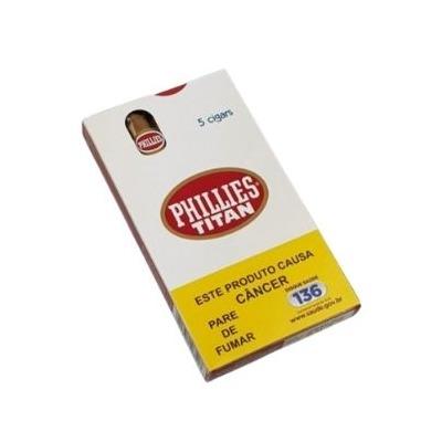 CHARUTO PHILLIES BLUNT CX/ 5 *