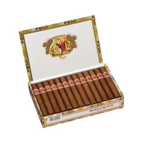 CHARUTO ROMEO Y JULIETA REGALIA DE LONDRES CX/25