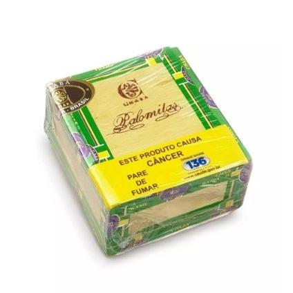 CIGARRILHA PALOMITAS CLASSIC CX/50