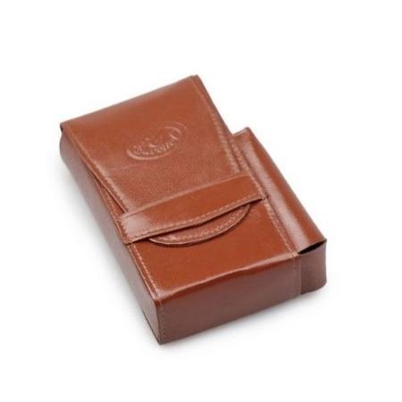 CIGARREIRA EUROPEL COURO REF 310 *