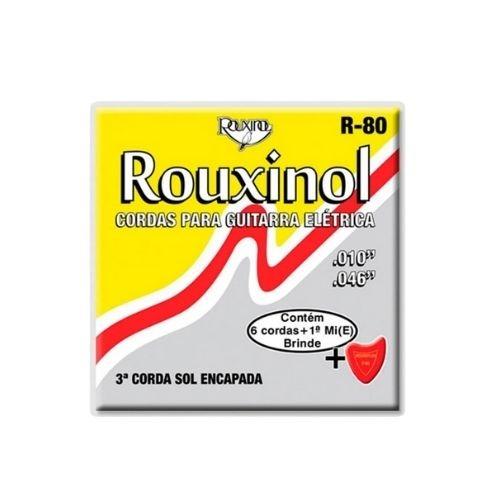 CORDA ROUXINOL GUITARRA DZ REF R-80