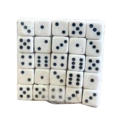 JOGO DE DADOS 114 PT/50 
