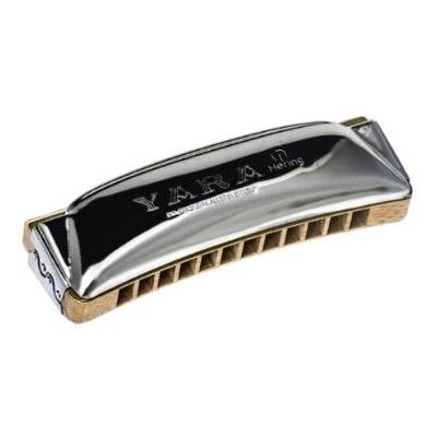 GAITA HARMONICA YARA CURVA REF 918