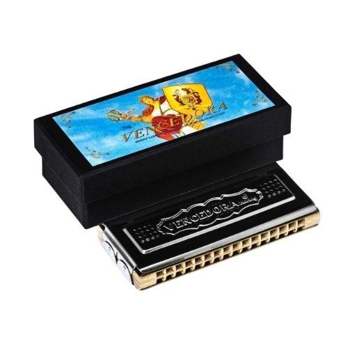 GAITA HARMONICA VENCEDORA REF 7664