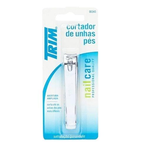 CORTADOR DE UNHA TRIM GD