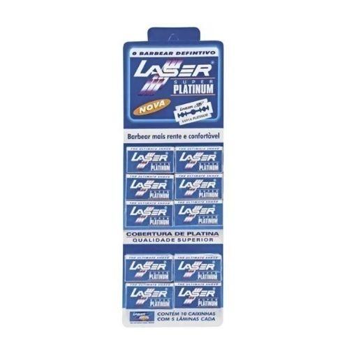 LAMINA LASER SUPER PLATINUM CT/ 10X5