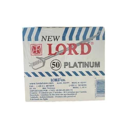 LAMINA LORD PLATINUM CT/ 10X5