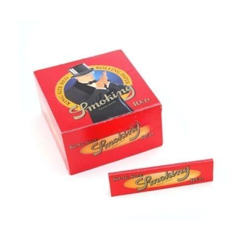 SEDA SMOKING RED K.S C/ 50
