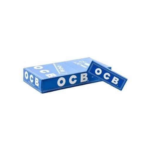 SEDA O.C.B Nº 8 BLUE C/ 25