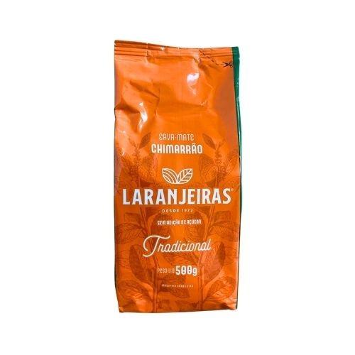 ERVA MATE LARANJEIRAS PT/ 500 G
