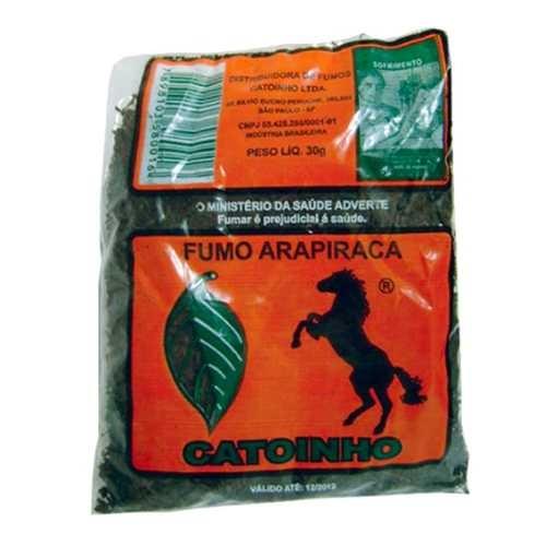 FUMO CIGARRO ARAPIRACA CATOINHO C/40 *