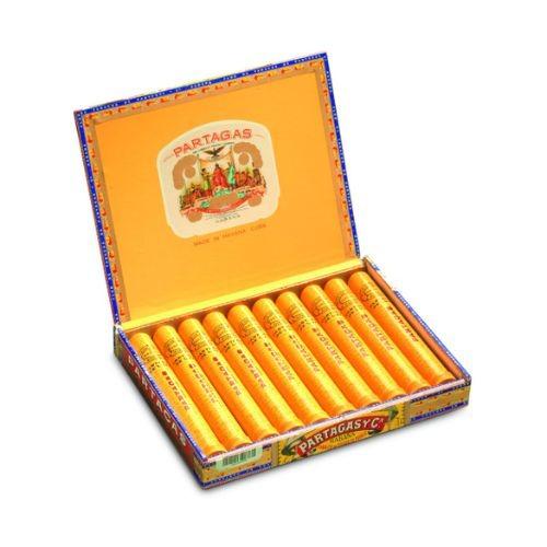 CHARUTO PARTAGAS DE LUXE CX/10
