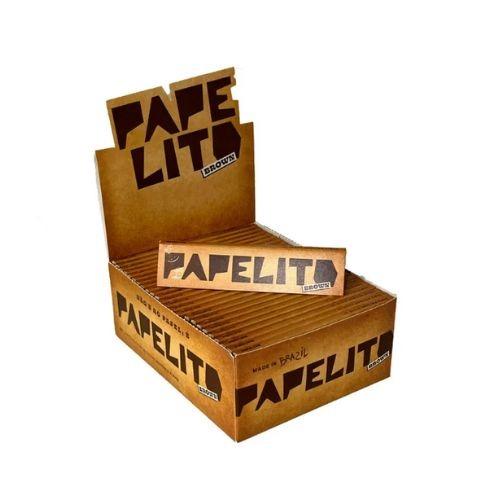 SEDA PAPELITO BROWN K.S C/ 50 - REF. 104