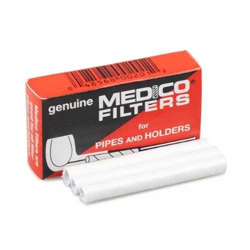 FILTRO PARA CACHIMBO MEDICO CX/10 *