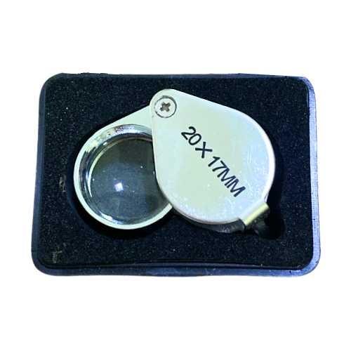LUPA 10X17MM REF. 55366-H