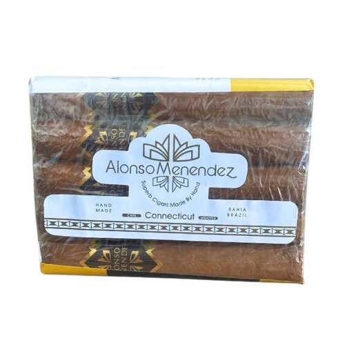 CHARUTO A. MENENDEZ ROBUSTO SU MACO C/25