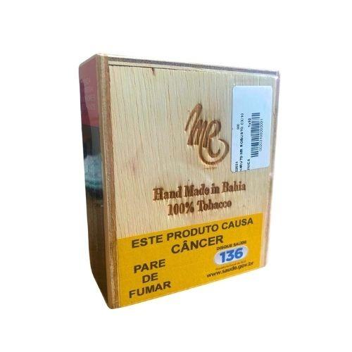 CHARUTO MR ROBUSTO CX/10